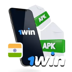 1win apk India